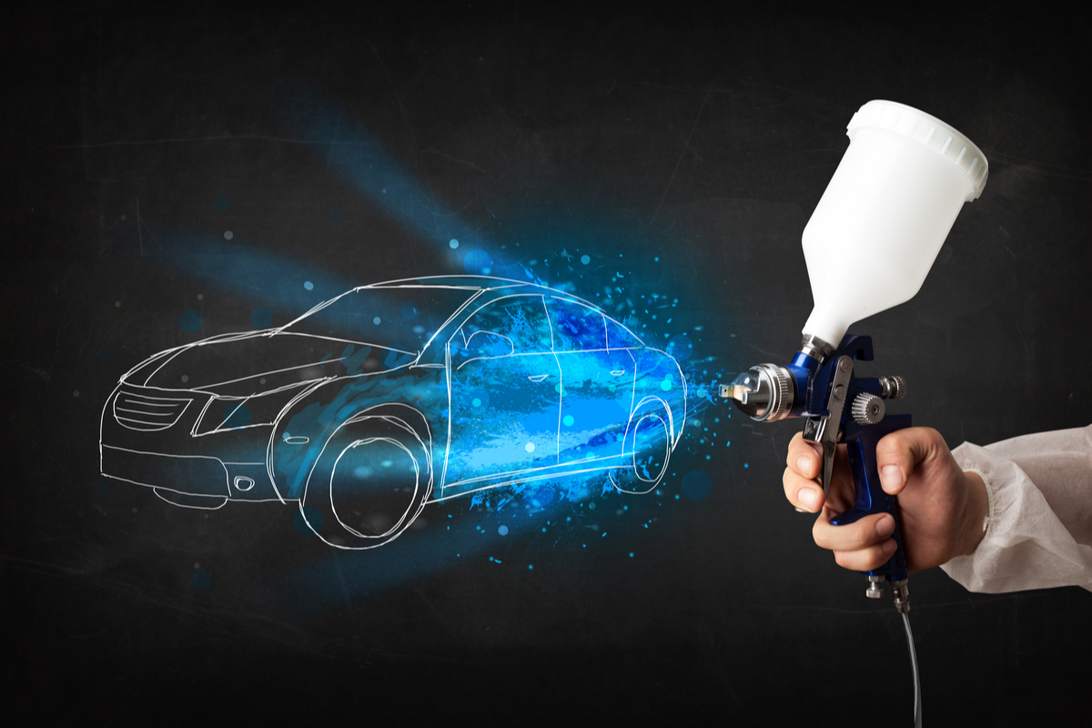 カーコーティングで傷は消せる？傷の種類ごとの施工方法を紹介