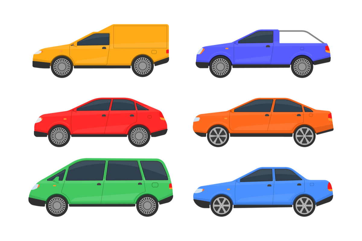 4ナンバーの車を車検に通したい。車検費用と手順とは？