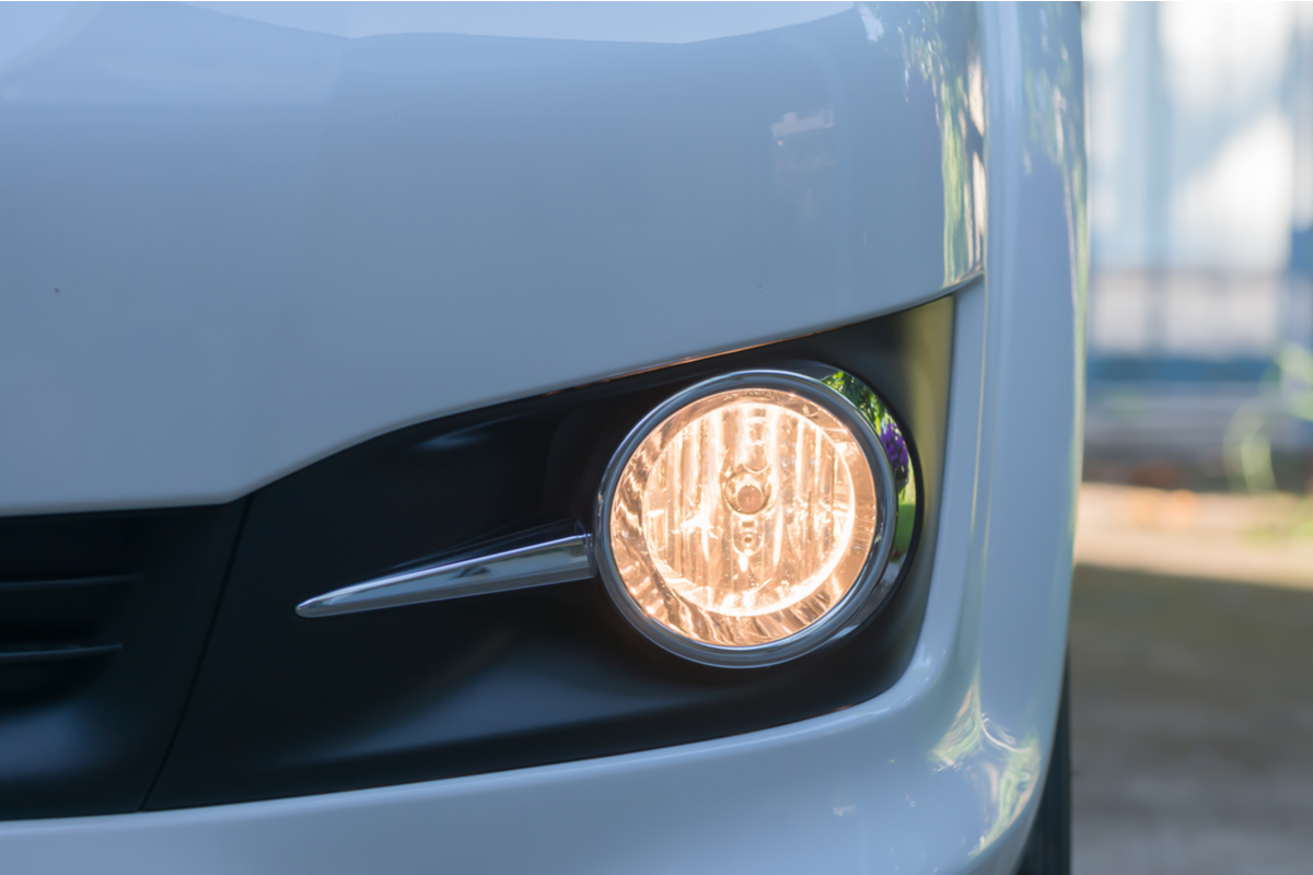 車検に通るフォグランプとは？車検前に確認しておくべきポイント