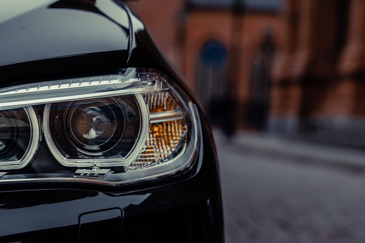 イカリングのヘッドライトは車検に通る？