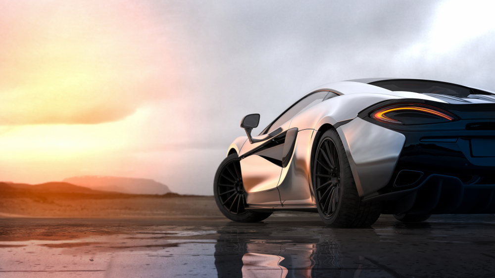 高級車に乗りたい！　リースできるのかな？