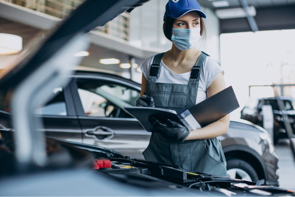 車検の見積もりにはどのくらいの時間が掛かる？