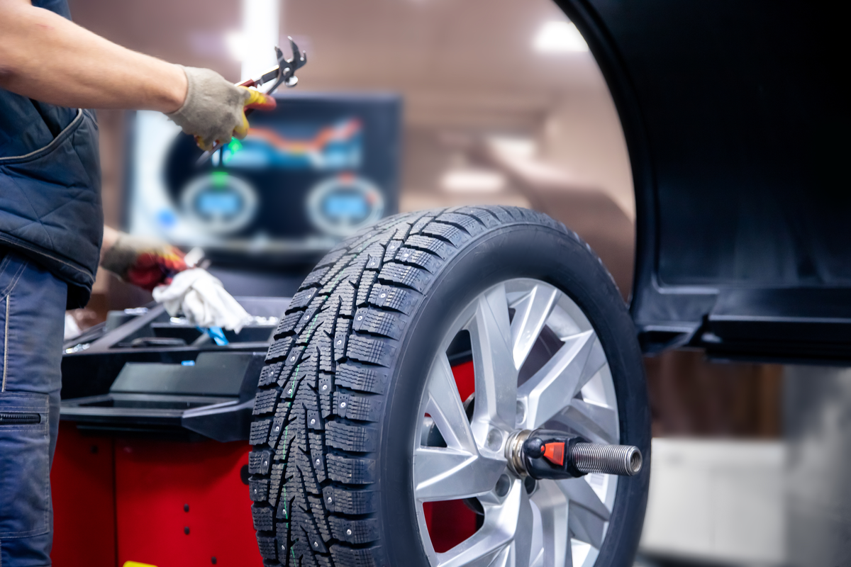 意外と知らない、ホイールバランサーの重要性を解説