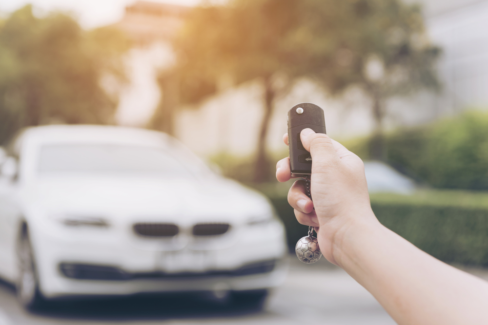 憧れの輸入車。リースなら気軽に乗ることができます