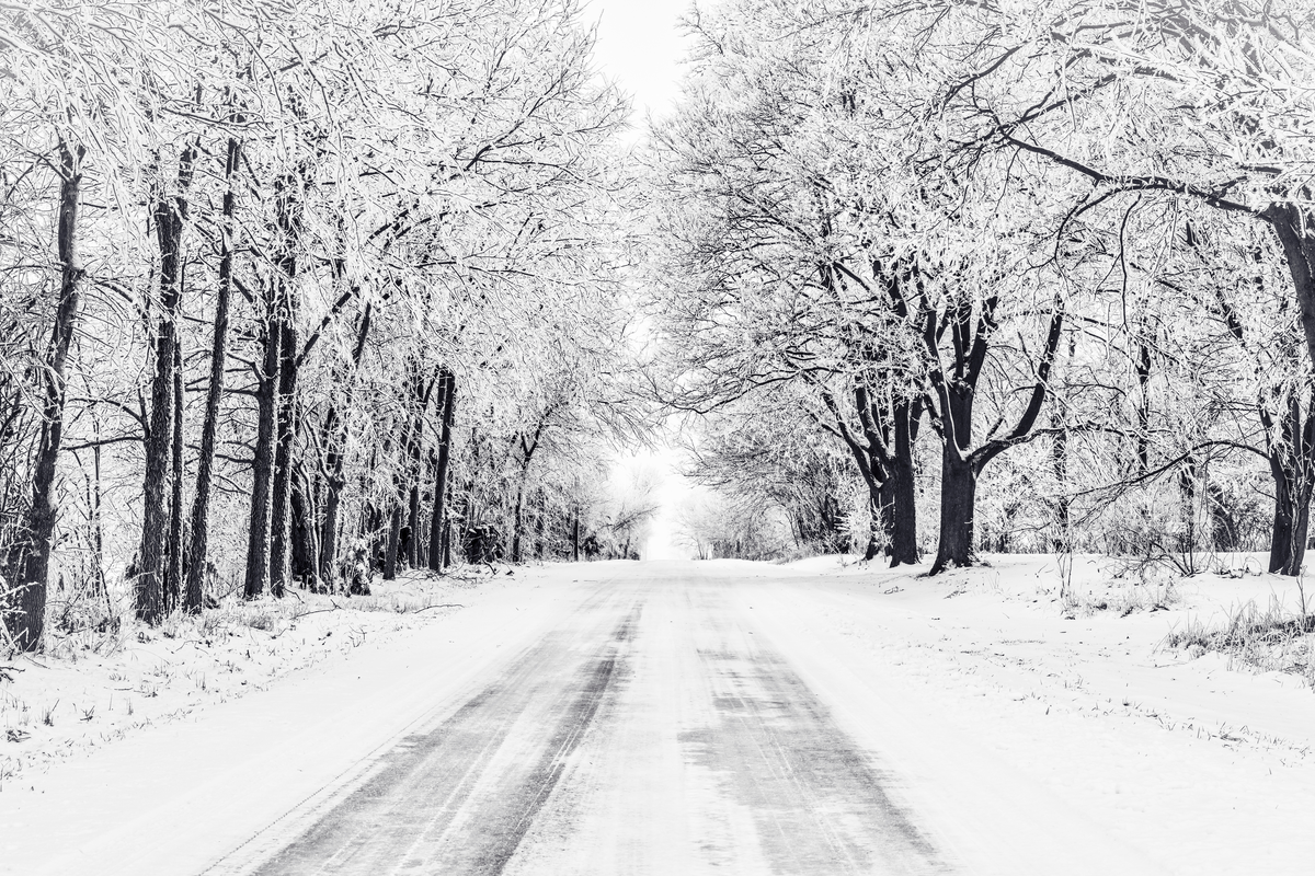 ノーマルタイヤでも雪道は走れる？