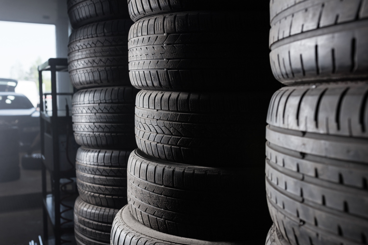 タイヤは下取りに出せる？賢くタイヤ交換をする方法