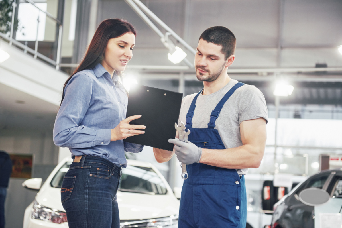 軽バンの車検の通し方と必要な書類とは？