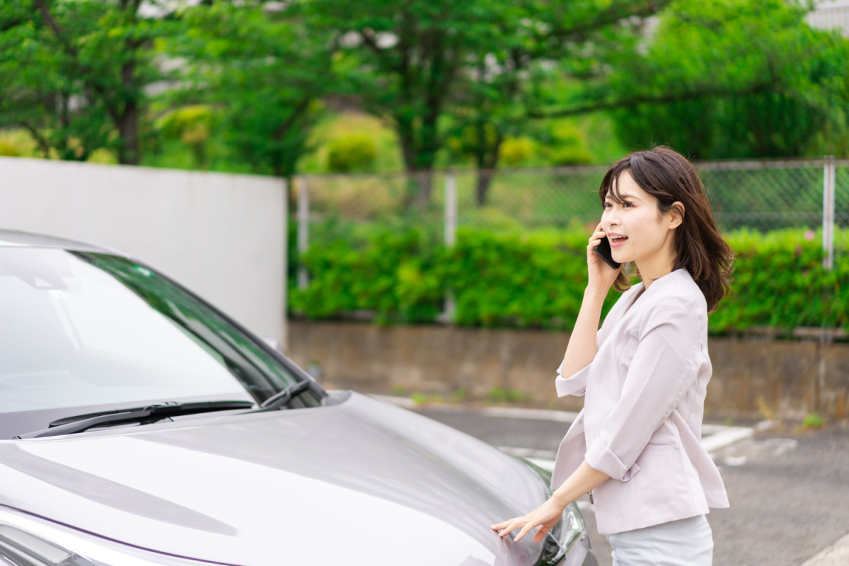 不動車とは？中古車買取り店に売却することはできる？