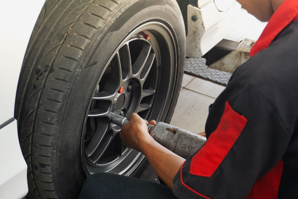 新品タイヤの選び方を一から解説します