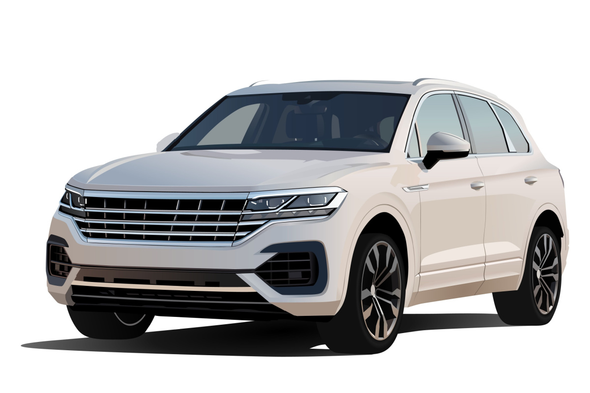 白い車にコンパウンドを使うときの注意点