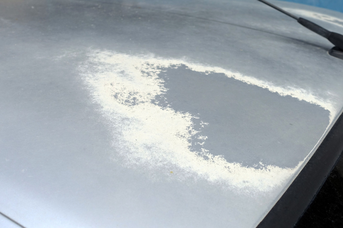 ボディの日焼けを防止する車用コーティングとは？