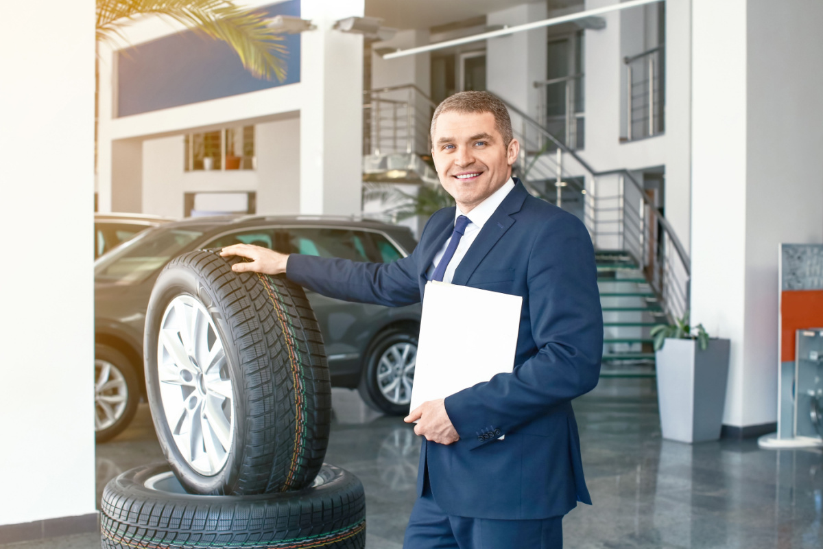 タイヤの「M＋S」というマークにはどんな意味がある？