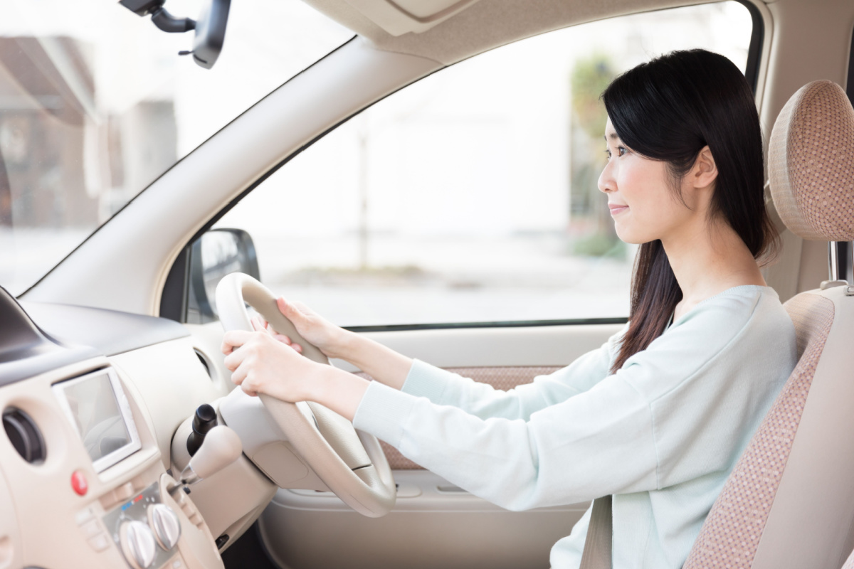 カーリースを利用して、月々定額で新車に乗ろう