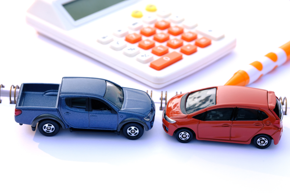 自動車保険の保険料はどれでも一緒？