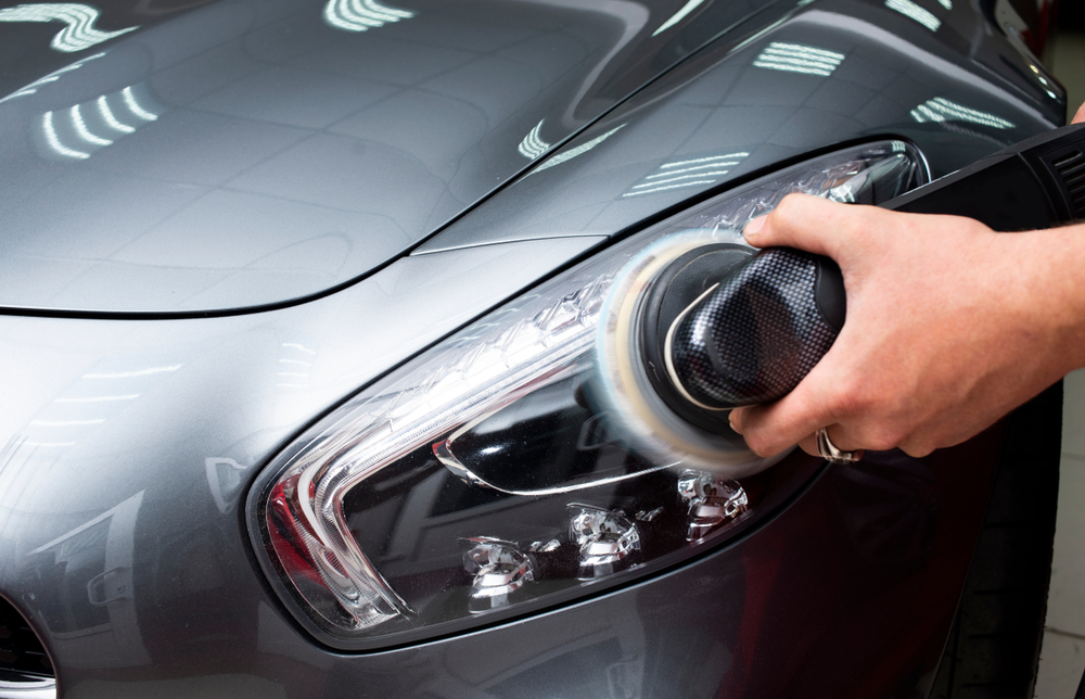 どんなときにカーコーティングを除去するの？