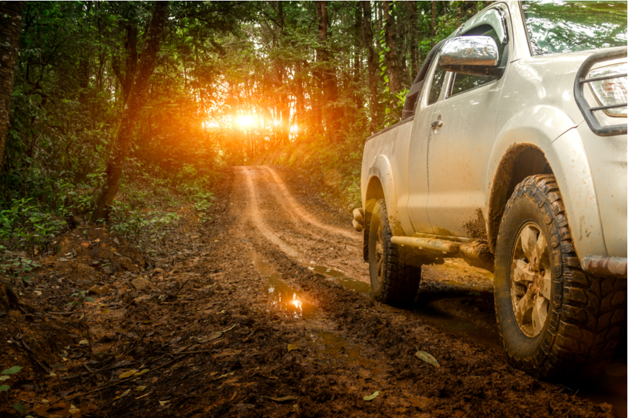 タイヤの洗い方にこだわるべき理由