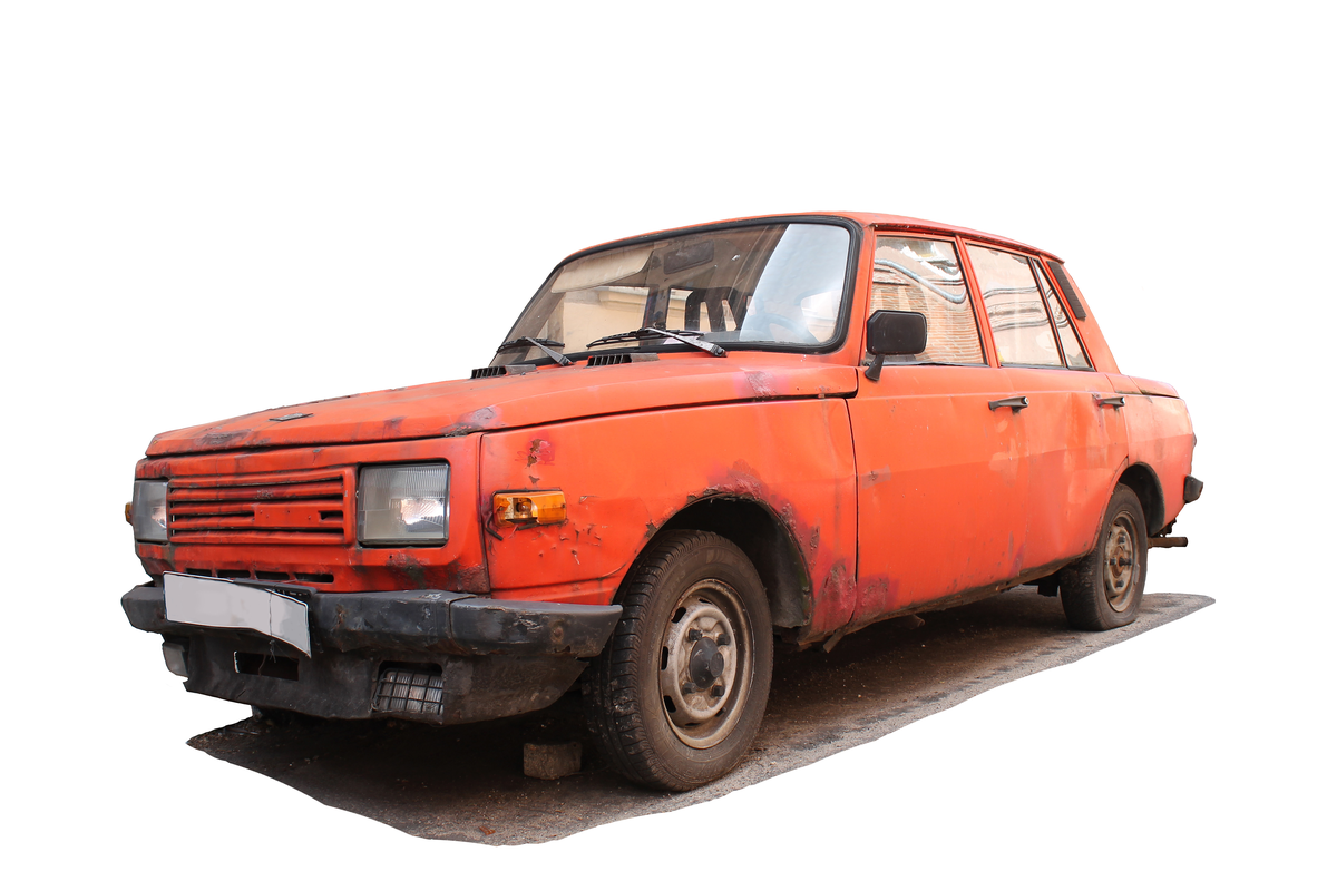 動かない車でも車買取はできる