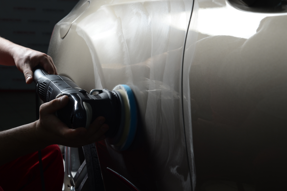 車コーティングの種類は大きく分けて5つ