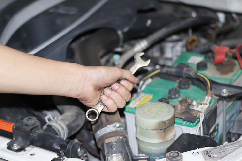 車検はどこで受けられる？