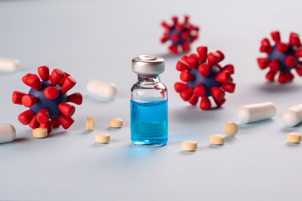 猛威を振るう新型コロナウイルス