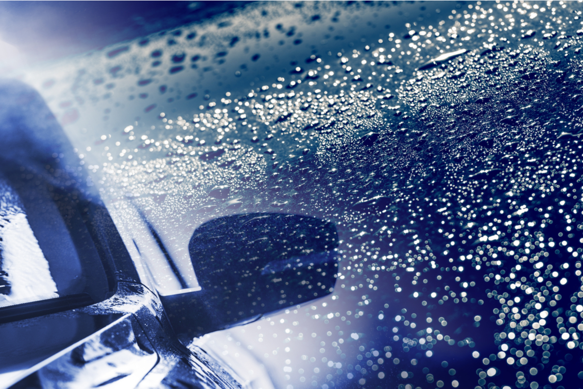 フッ素系カーコーティングの効果はいかに？