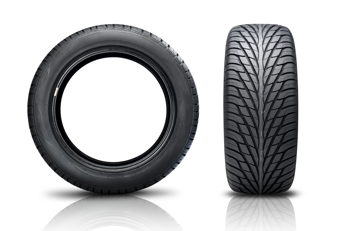 タイヤの型番にはどんな役目がある？