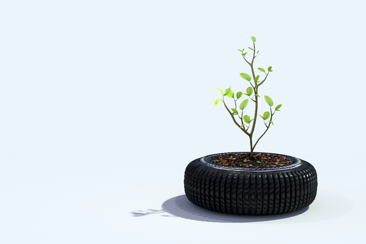 タイヤが燃費に与える影響とは？