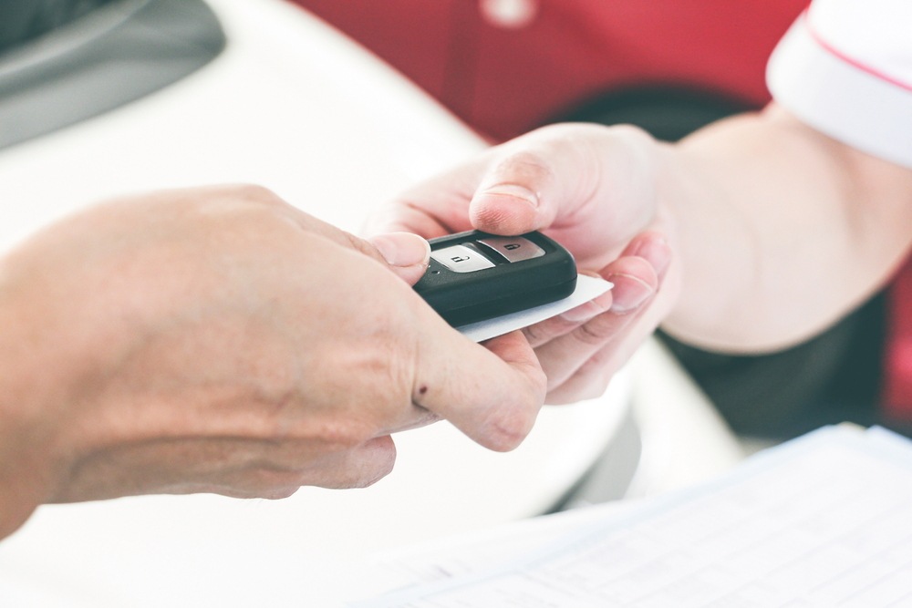 車のリースとは？