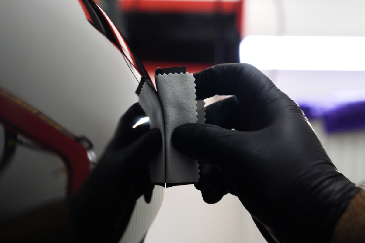 最強の艶出し剤とは？