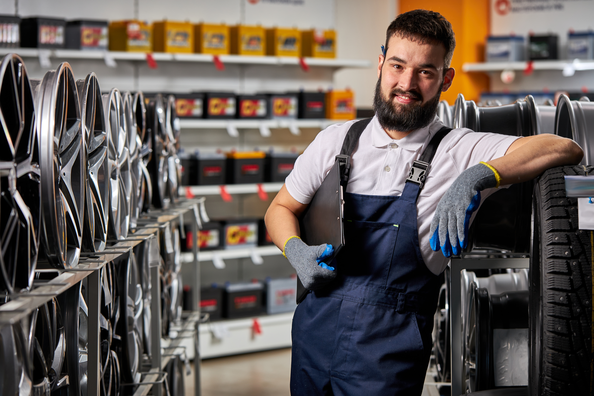 中古ホイールの購入を検討するとき注意すべきところは？