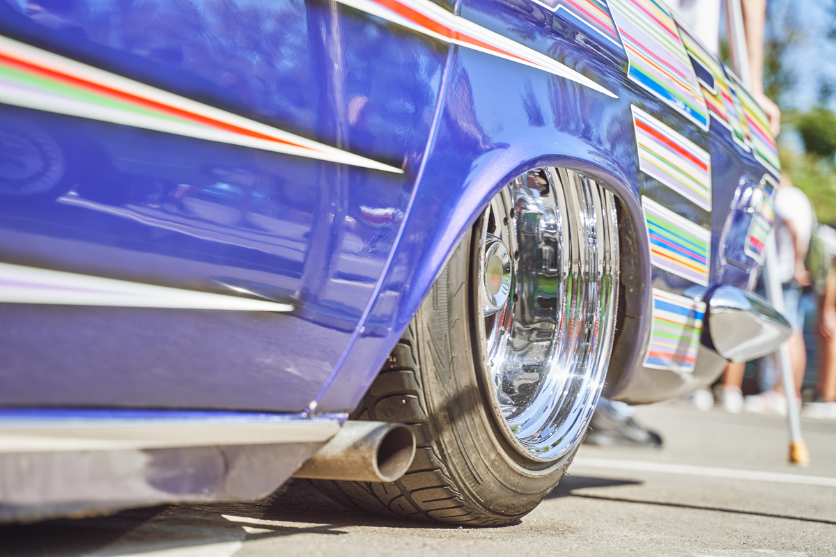 引っ張りタイヤとは？　注意点はある？