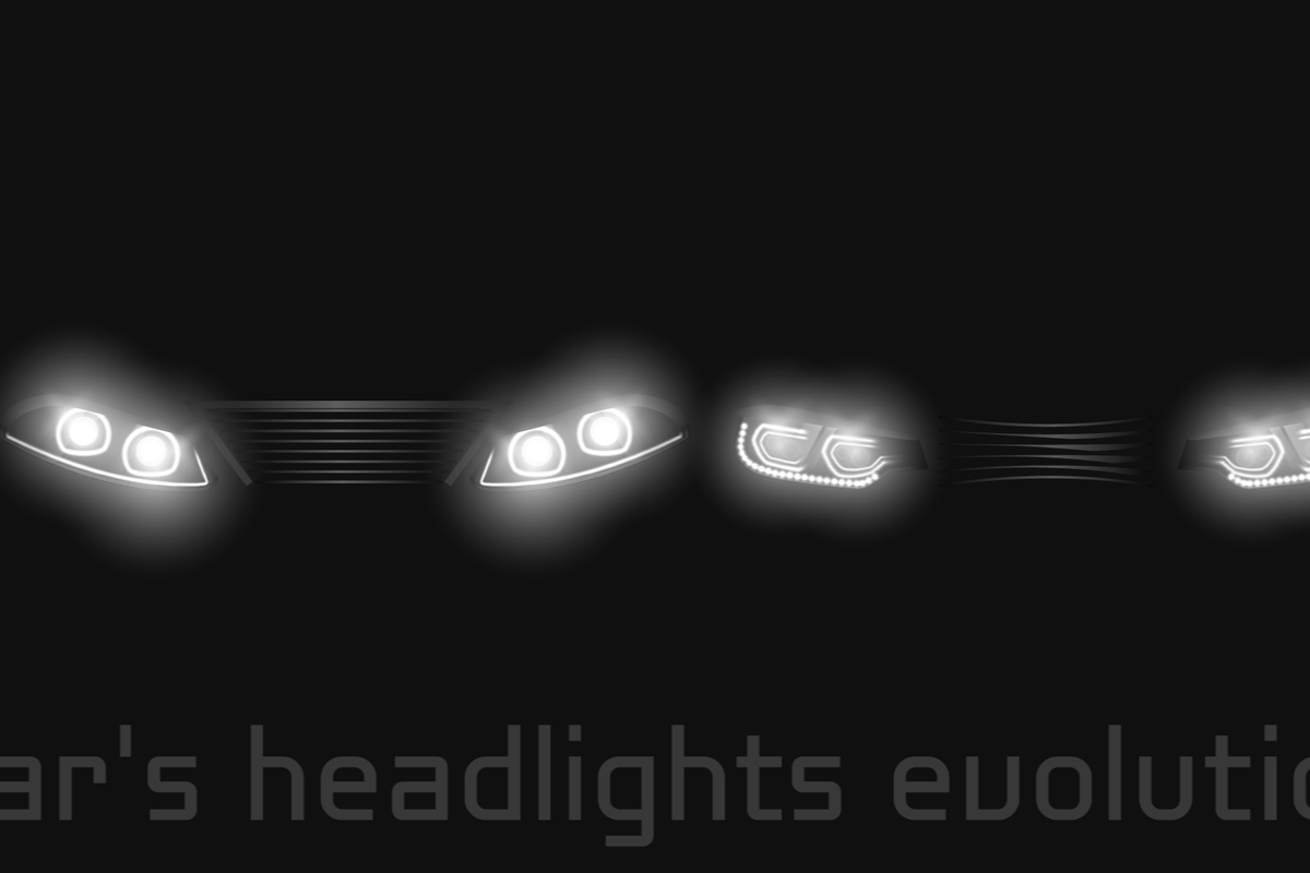 イカリングのヘッドライトとは？