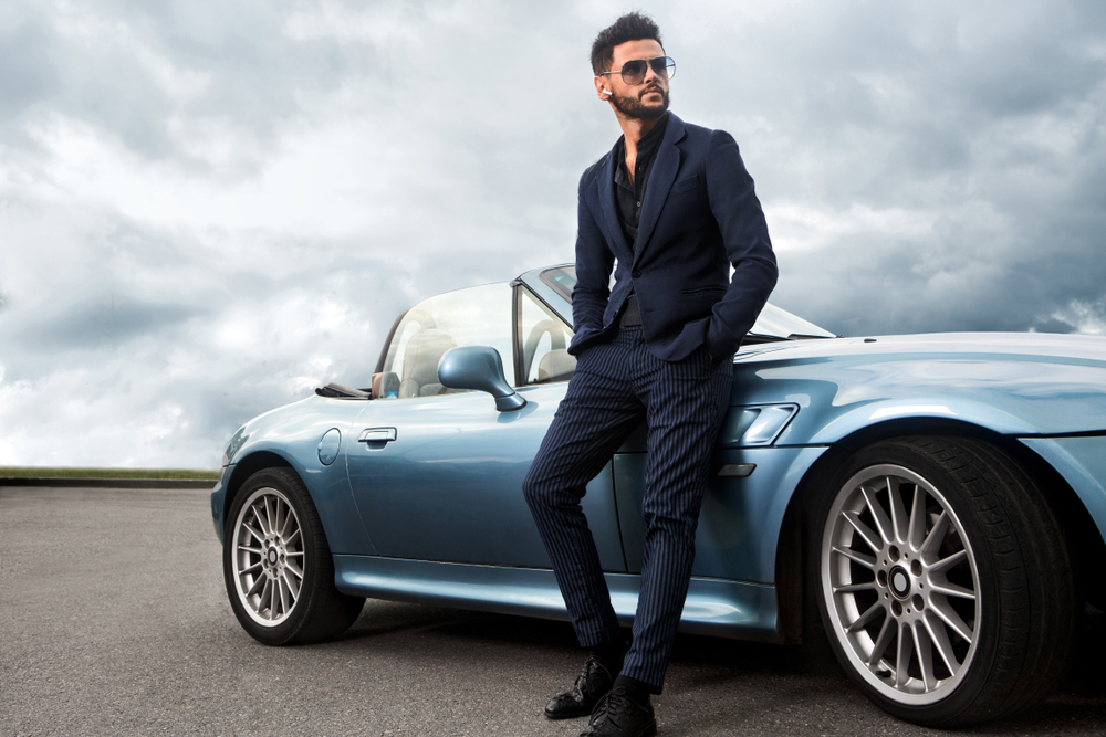 高級車ってどんな車？