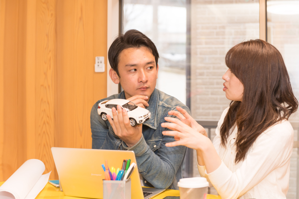 車を売りたいときは、ネット上の一括査定サイトを利用しよう