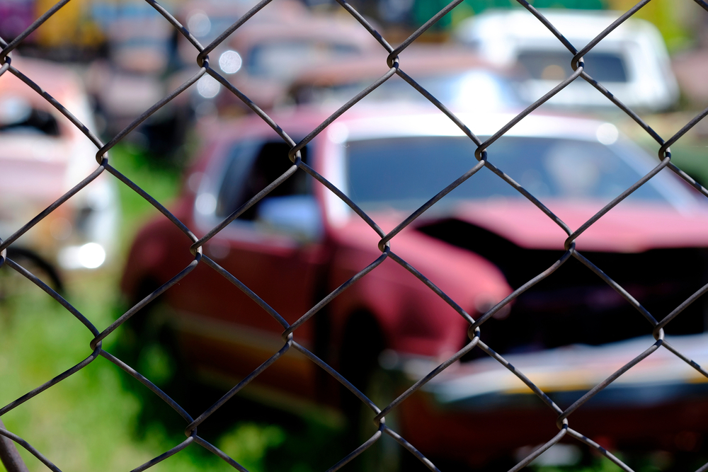 車を処分するにはどうする？