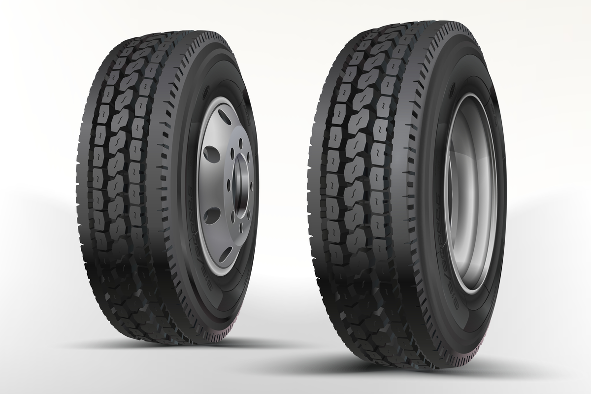 軽トラのタイヤの特徴とは？