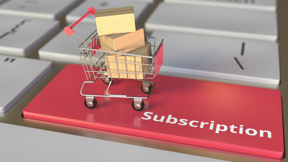 サブスクリプションとは