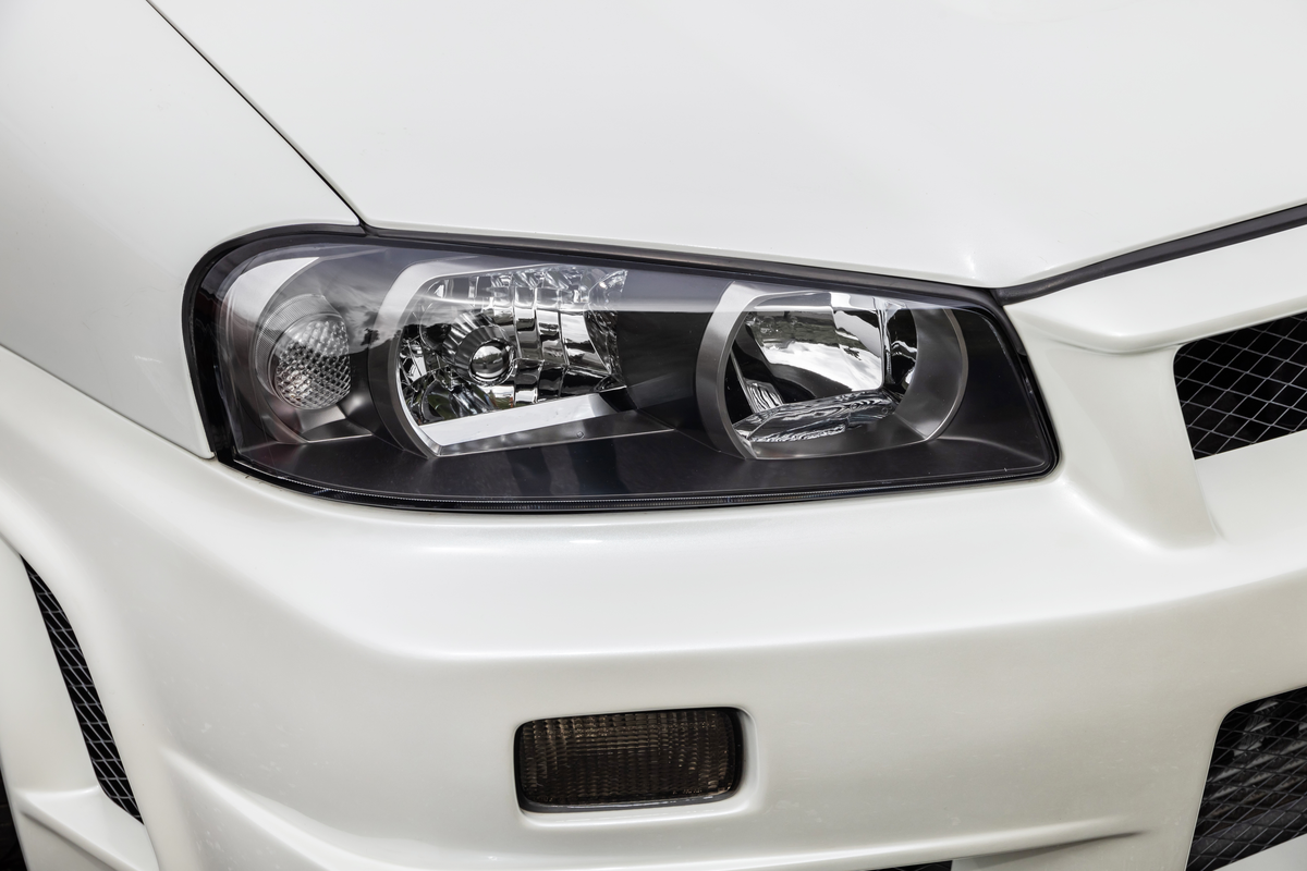 ポジションランプはどんな部品？