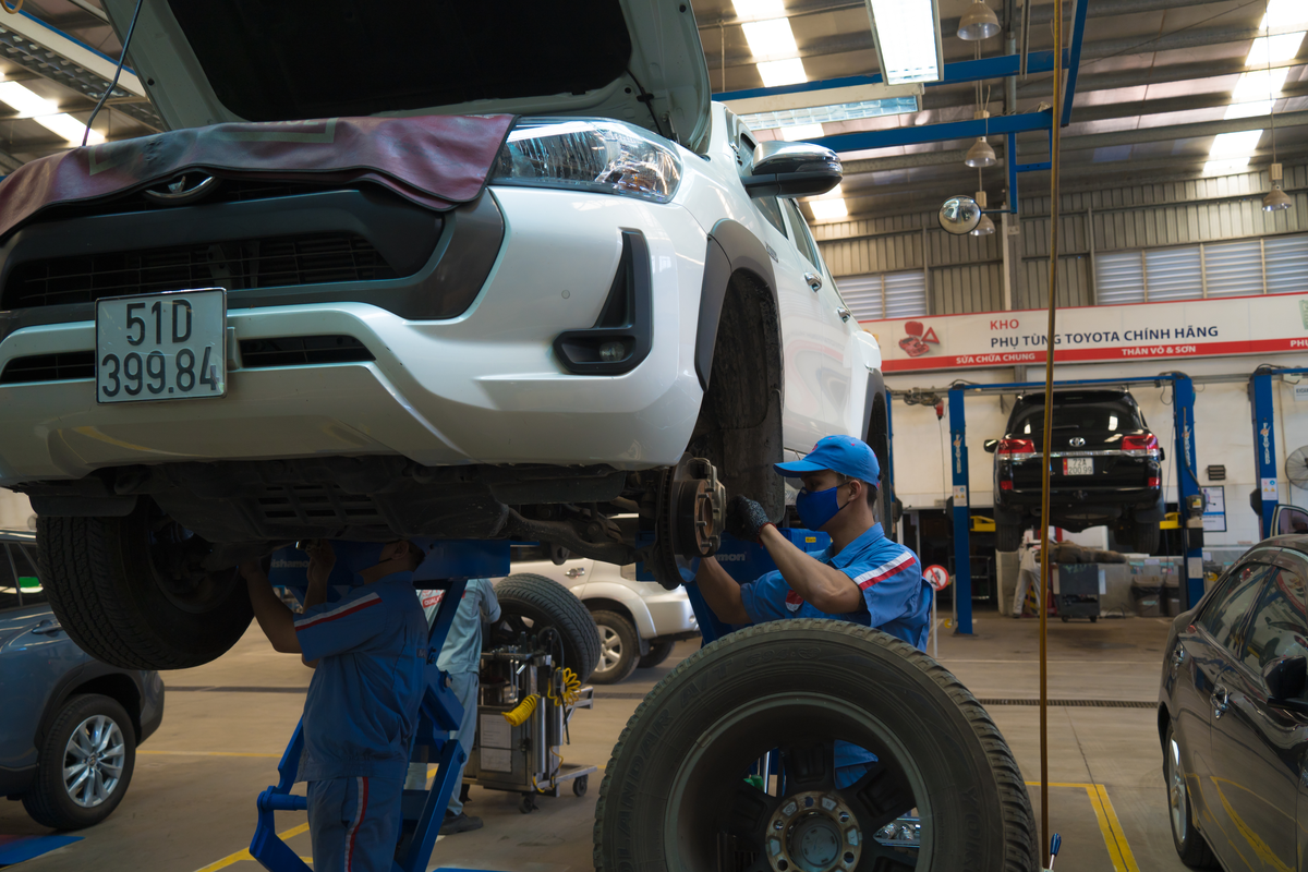 民間車検場の種類とは？