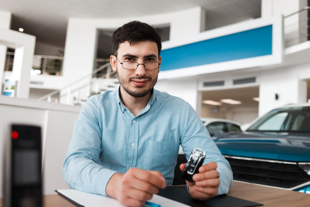 ディーラー車検に必要なもの