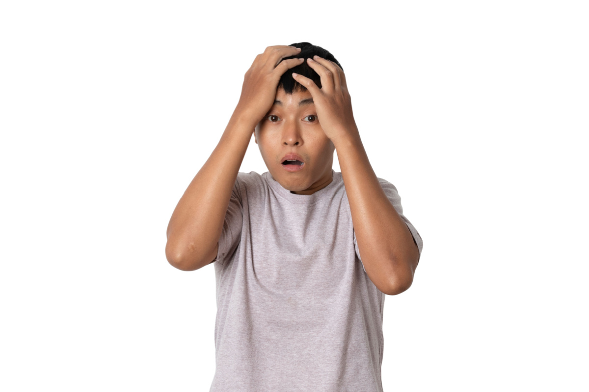 イタズラ傷の種類とは？