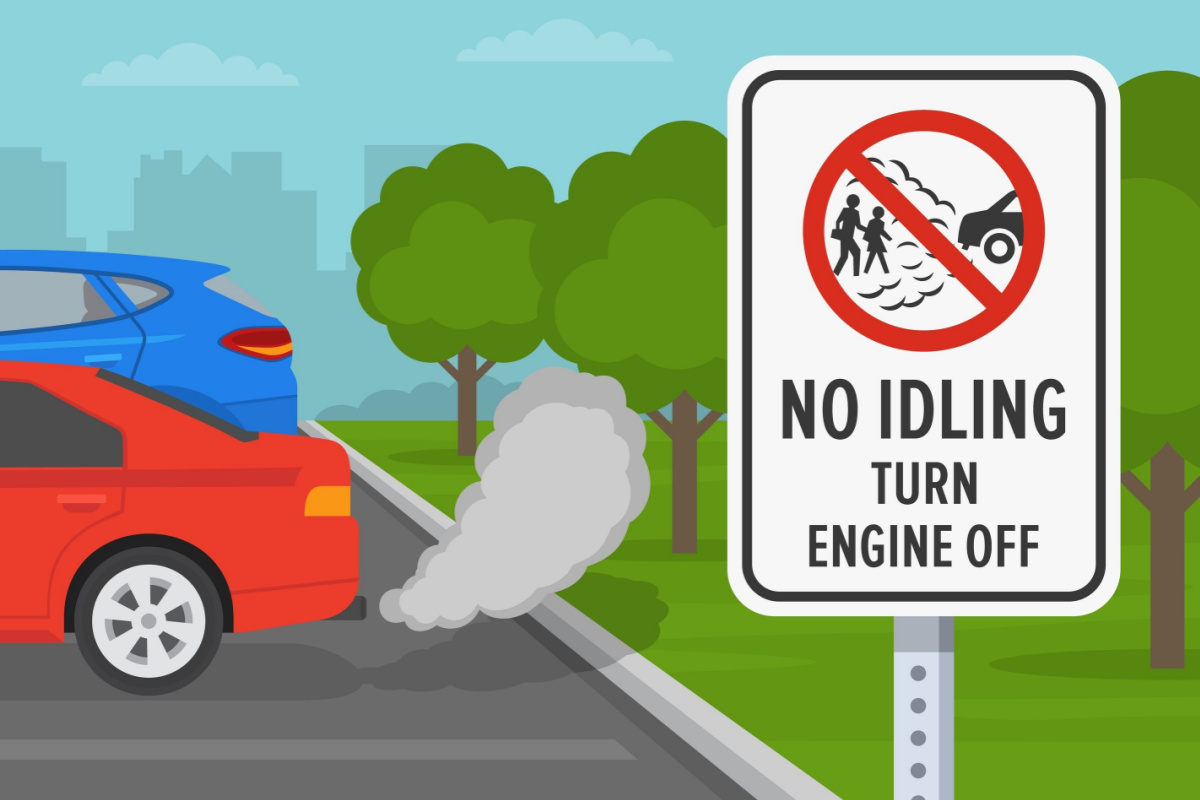 アイドリングストップの目的とは？