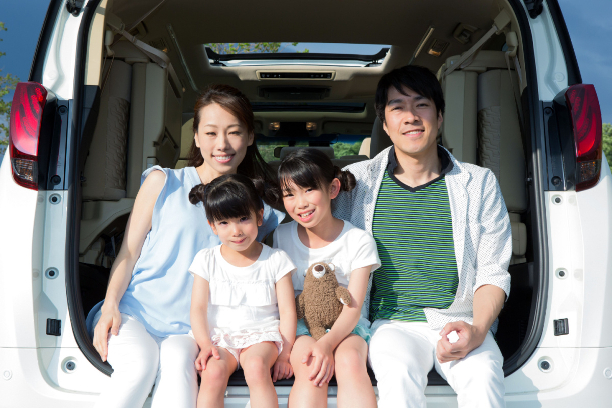 ファミリーカーってどんな車？