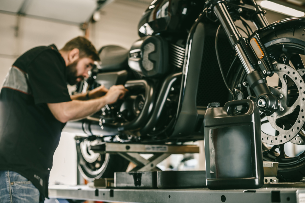 バイクの車検が必要な排気量とは？