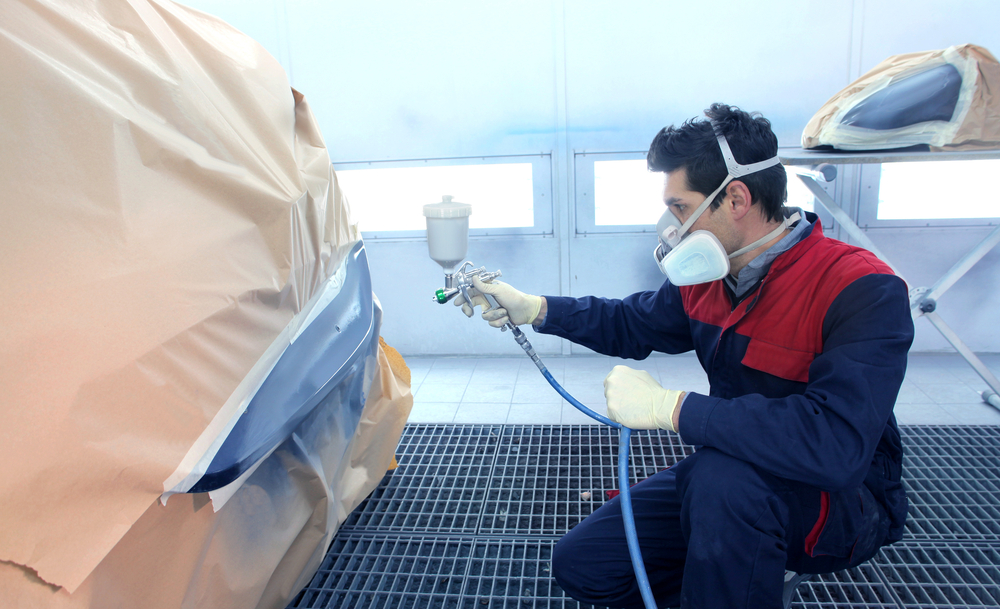 どうしよう！車に傷をつけちゃった…！