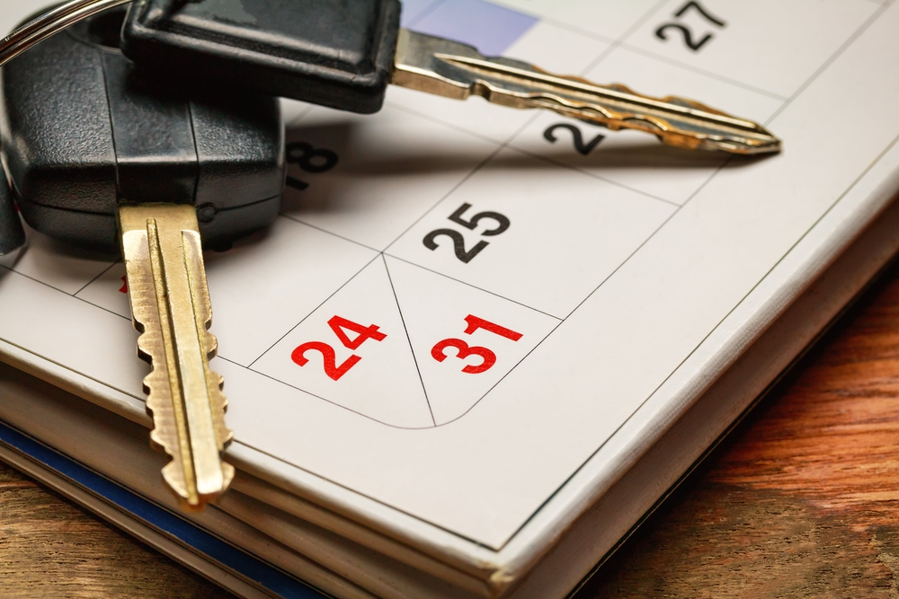 車検の有効期限を過ぎるとどうなるの？