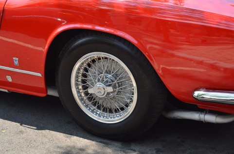 タイヤは単なるゴムの黒い輪っか、ではない