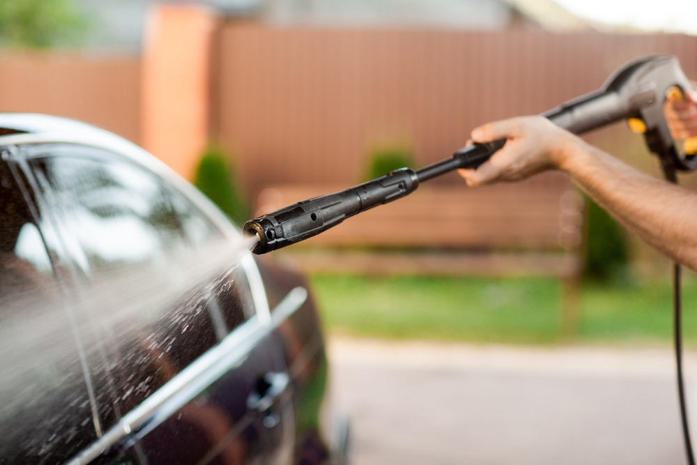 買い取ってもらう車の準備