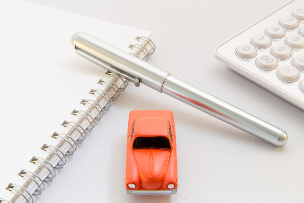 中古車買取の流れは…