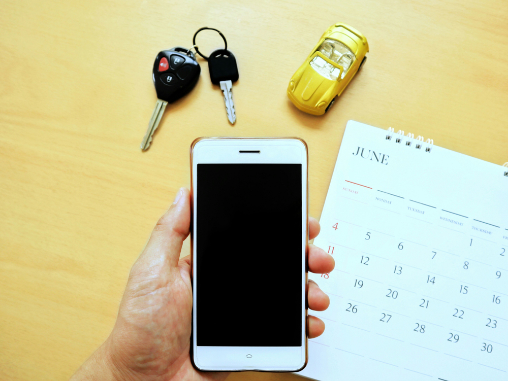 車検を受ける時期のルールを知ろう